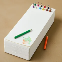 Kids VND6698 Three by Three, Inc. Jotblock Sketch Pad