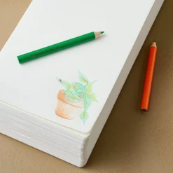 Kids VND6698 Three by Three, Inc. Jotblock Sketch Pad