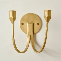 VND6622 ARVIND EXPO-CRAFTS Julian Double Wall Sconce