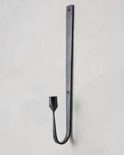 VND6622 ARVIND EXPO-CRAFTS Julian Forged Iron Wall Sconce