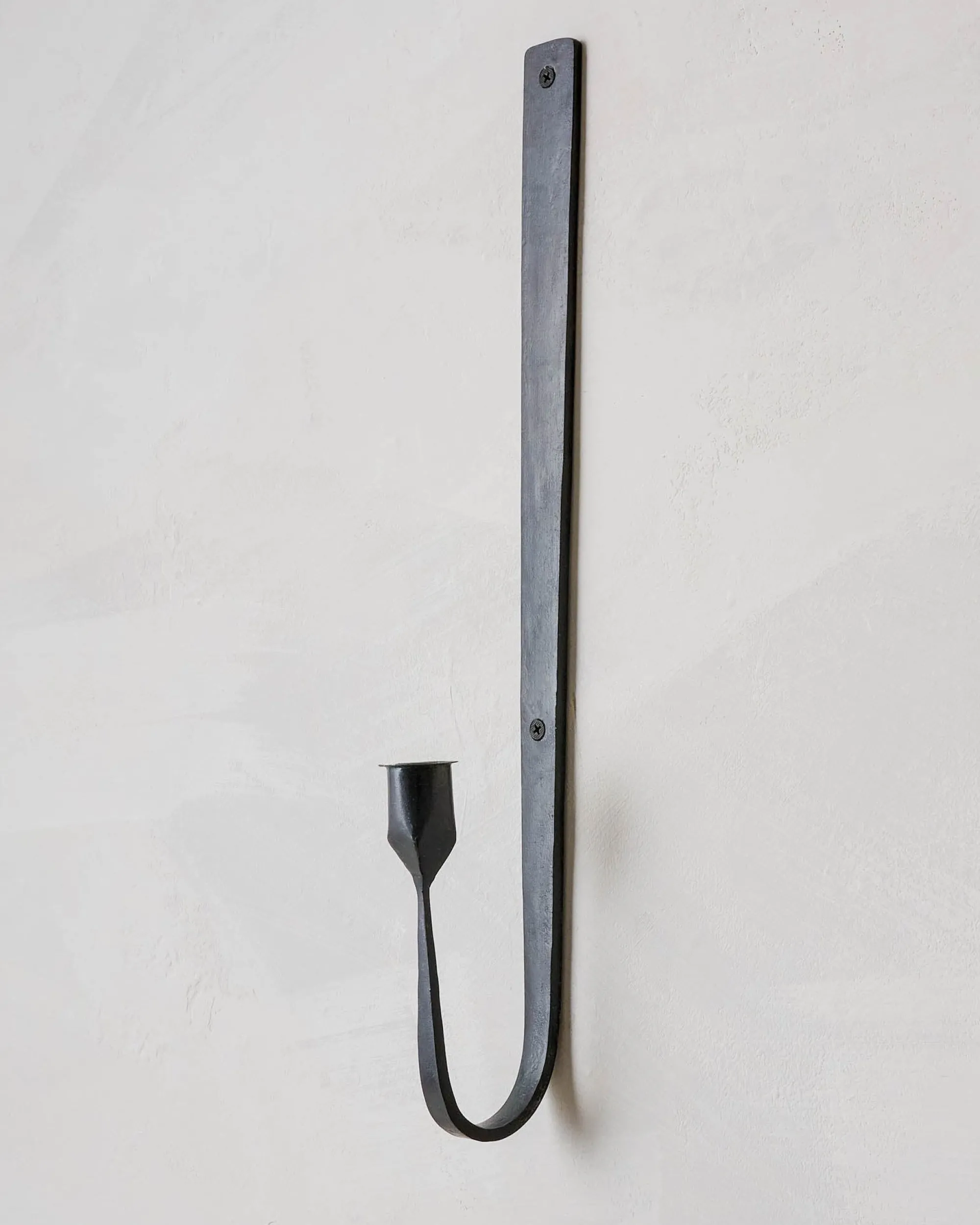 VND6622 ARVIND EXPO-CRAFTS Julian Forged Iron Wall Sconce