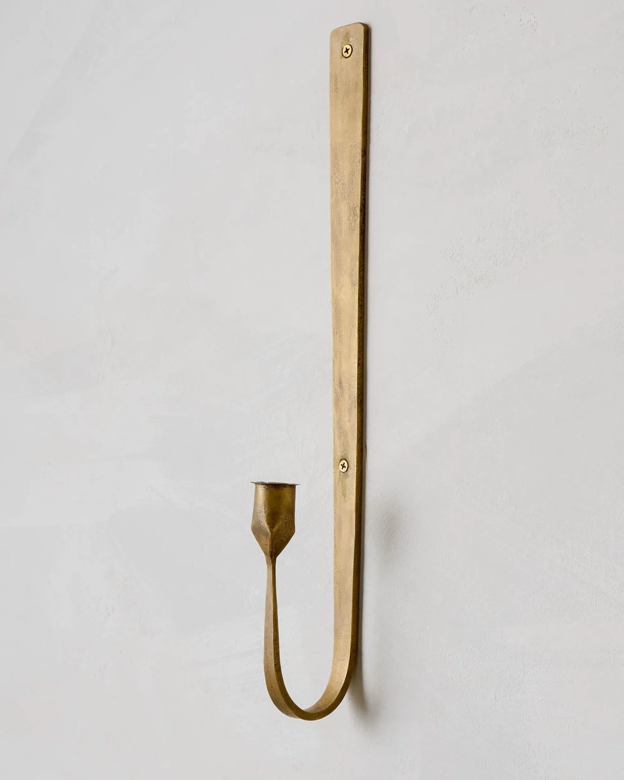 VND6622 ARVIND EXPO-CRAFTS Julian Forged Iron Wall Sconce