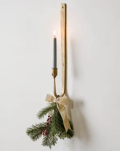 VND6622 ARVIND EXPO-CRAFTS Julian Forged Iron Wall Sconce