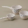 VND6562 Chaozhou Highland Crafts Company Ltd Juliet Ceramic Measuring Cups