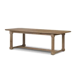 VND6200 Four Hands, LLC Julius Extension Dining Table
