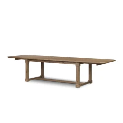 VND6200 Four Hands, LLC Julius Extension Dining Table