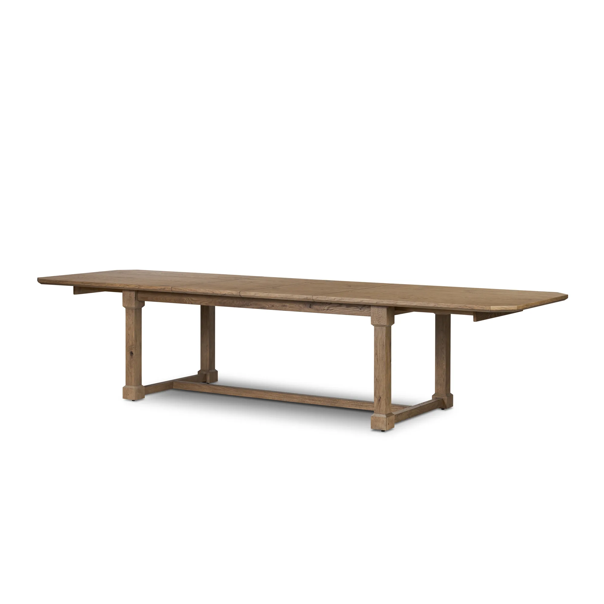 VND6200 Four Hands, LLC Julius Extension Dining Table