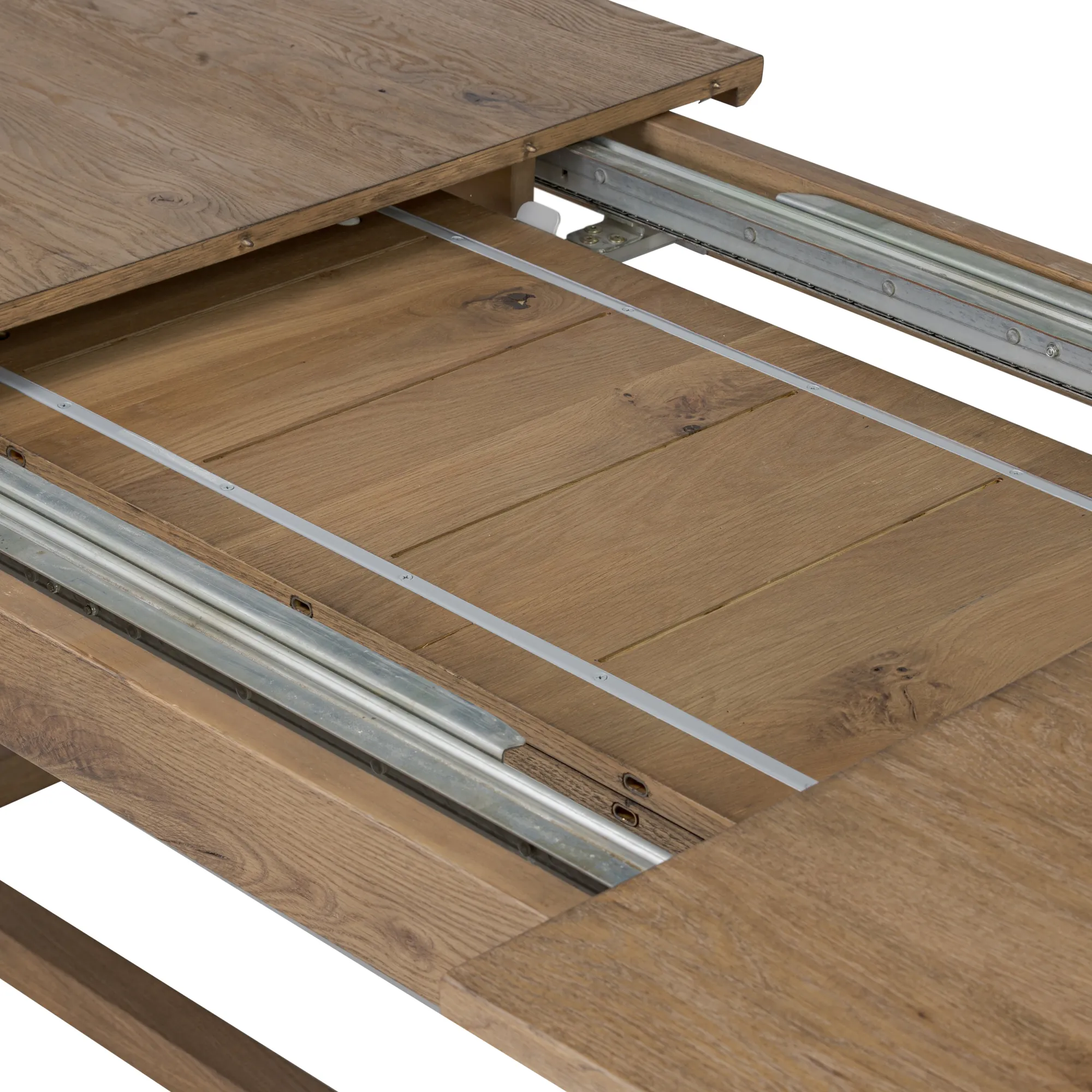 VND6200 Four Hands, LLC Julius Extension Dining Table
