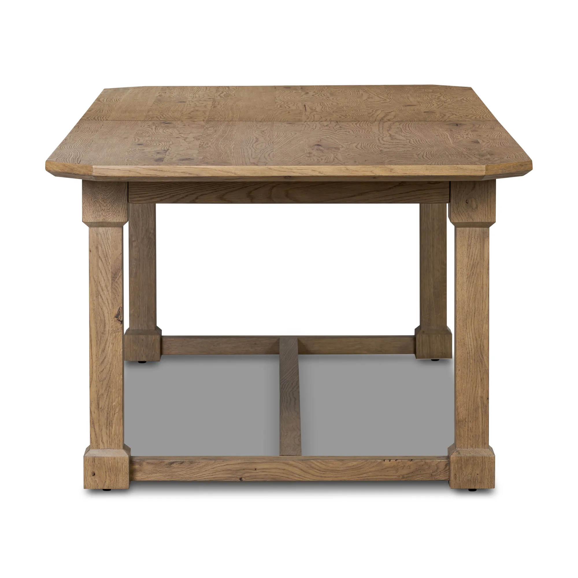 VND6200 Four Hands, LLC Julius Extension Dining Table