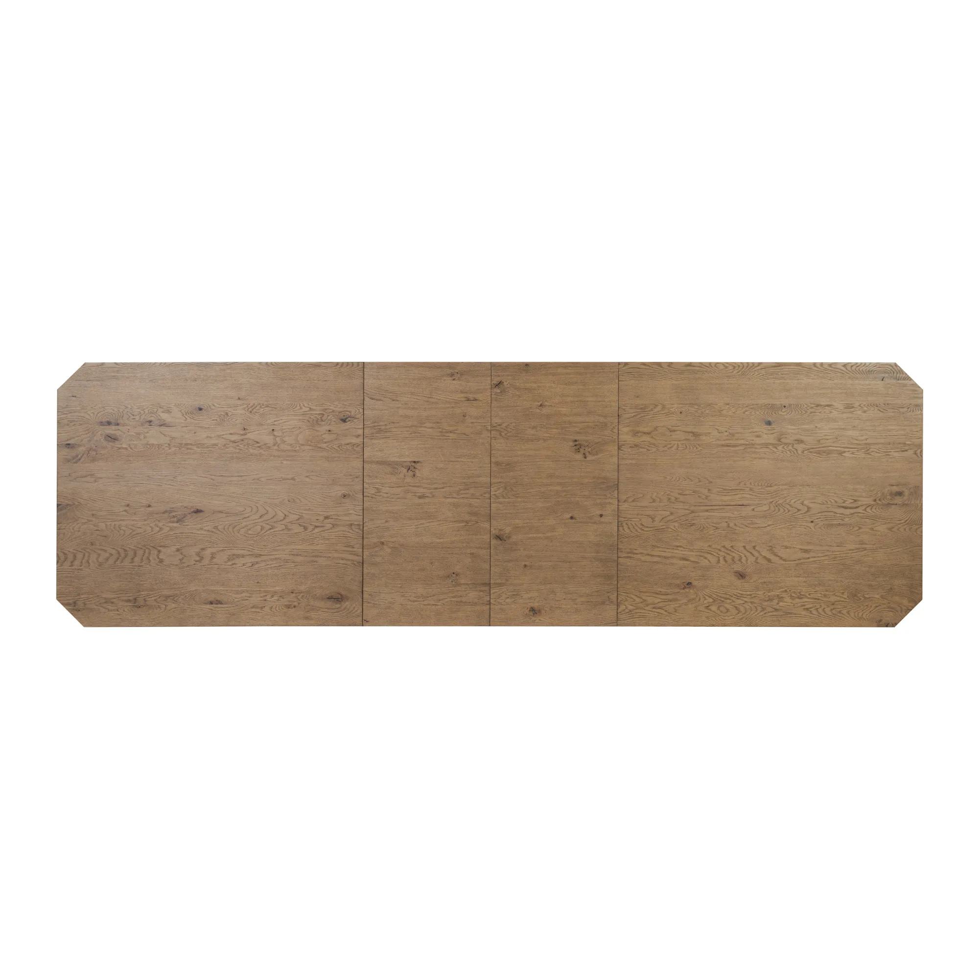 VND6200 Four Hands, LLC Julius Extension Dining Table