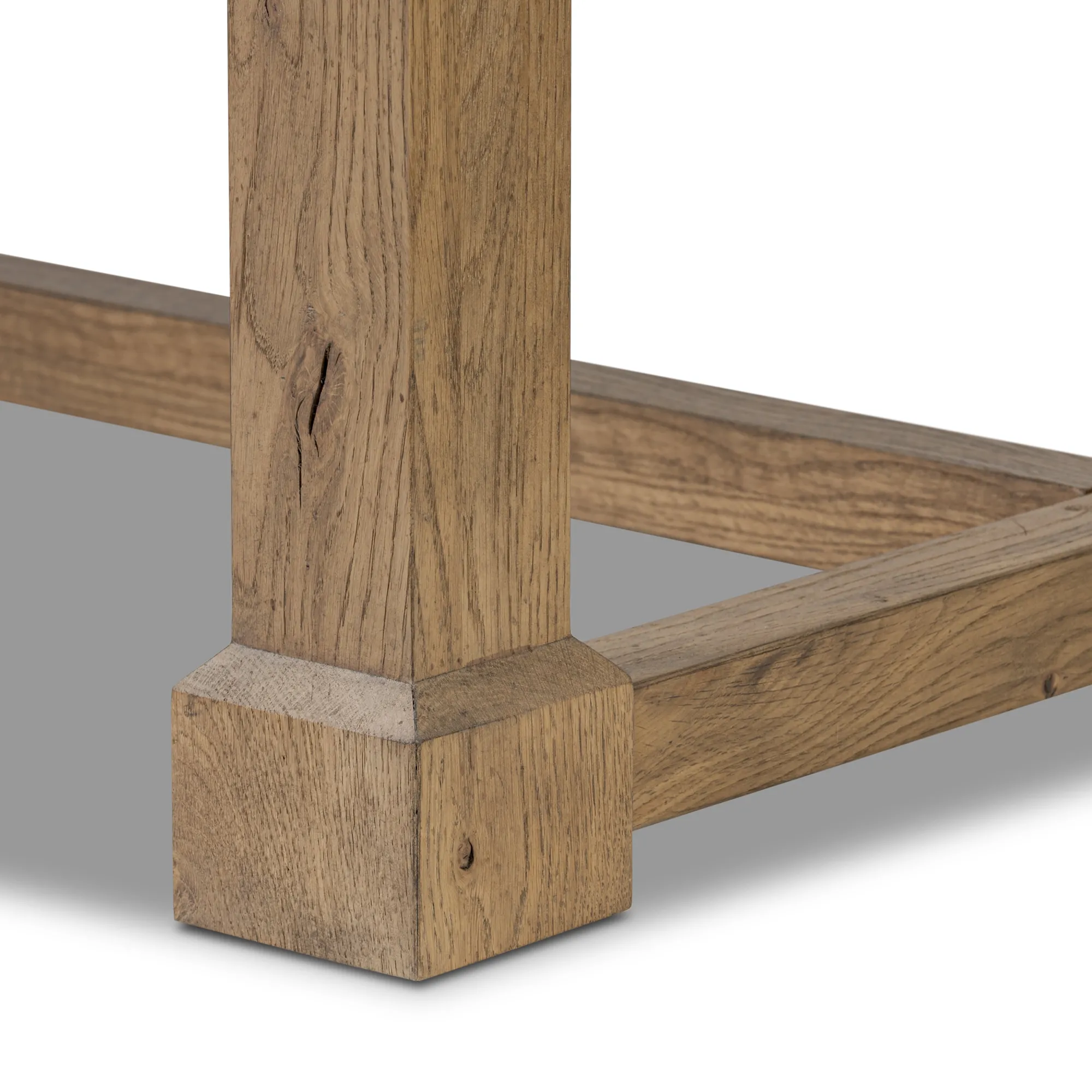 VND6200 Four Hands, LLC Julius Extension Dining Table