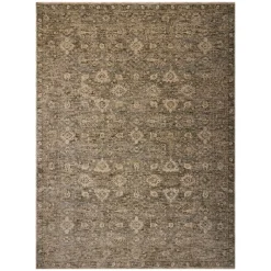 VND0086 Loloi Inc Junie Lagoon Natural Rug