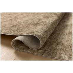 VND0086 Loloi Inc Junie Lagoon Natural Rug