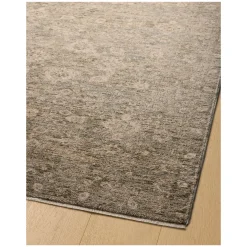 VND0086 Loloi Inc Junie Lagoon Natural Rug