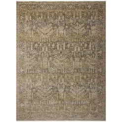 VND0086 Loloi Inc Junie Moss Natural