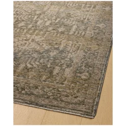 VND0086 Loloi Inc Junie Moss Natural