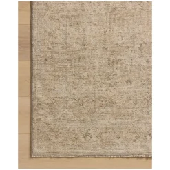 VND0086 Loloi Inc Junie Oatmeal Smoke Rug