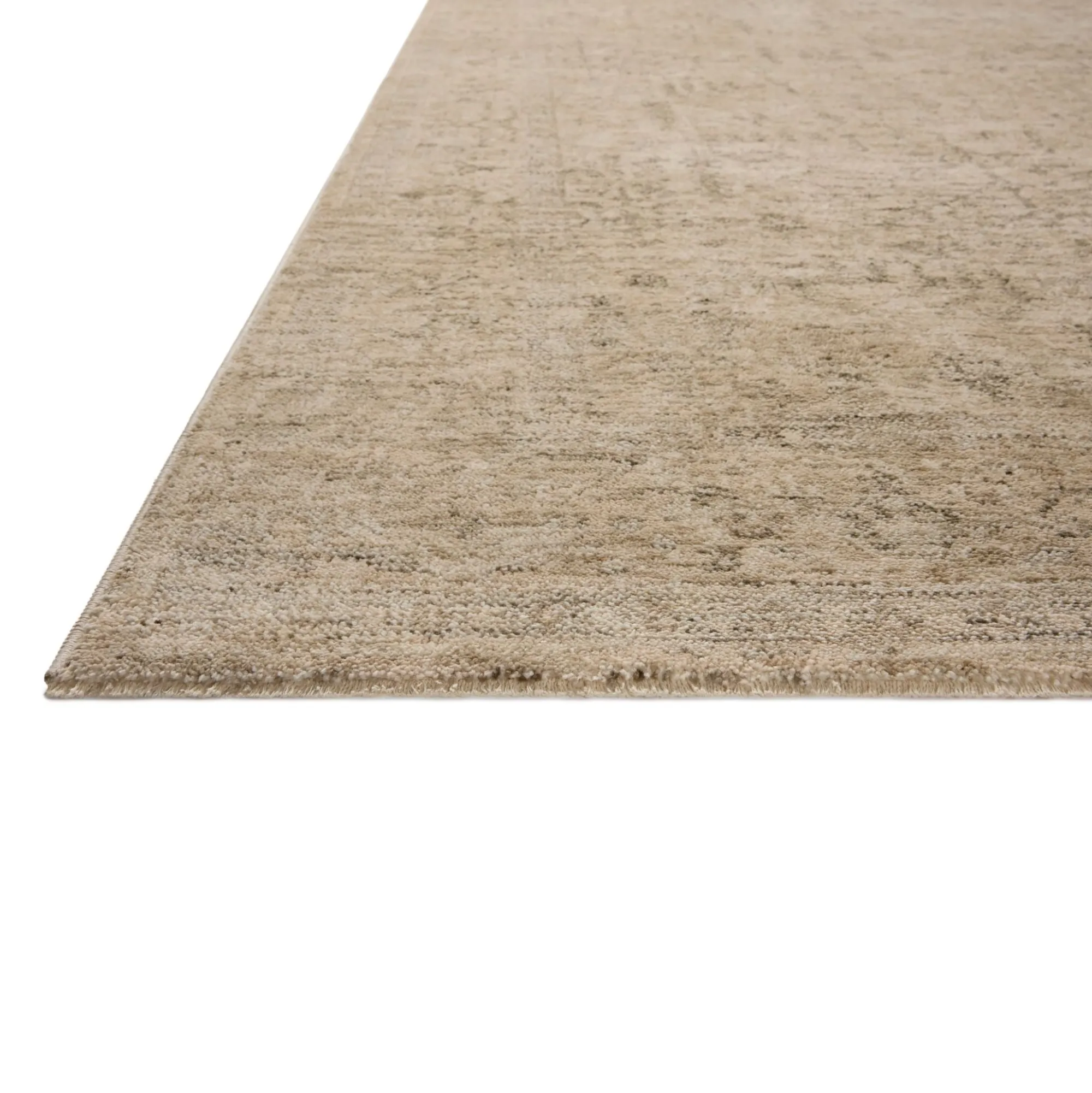 VND0086 Loloi Inc Junie Oatmeal Smoke Rug