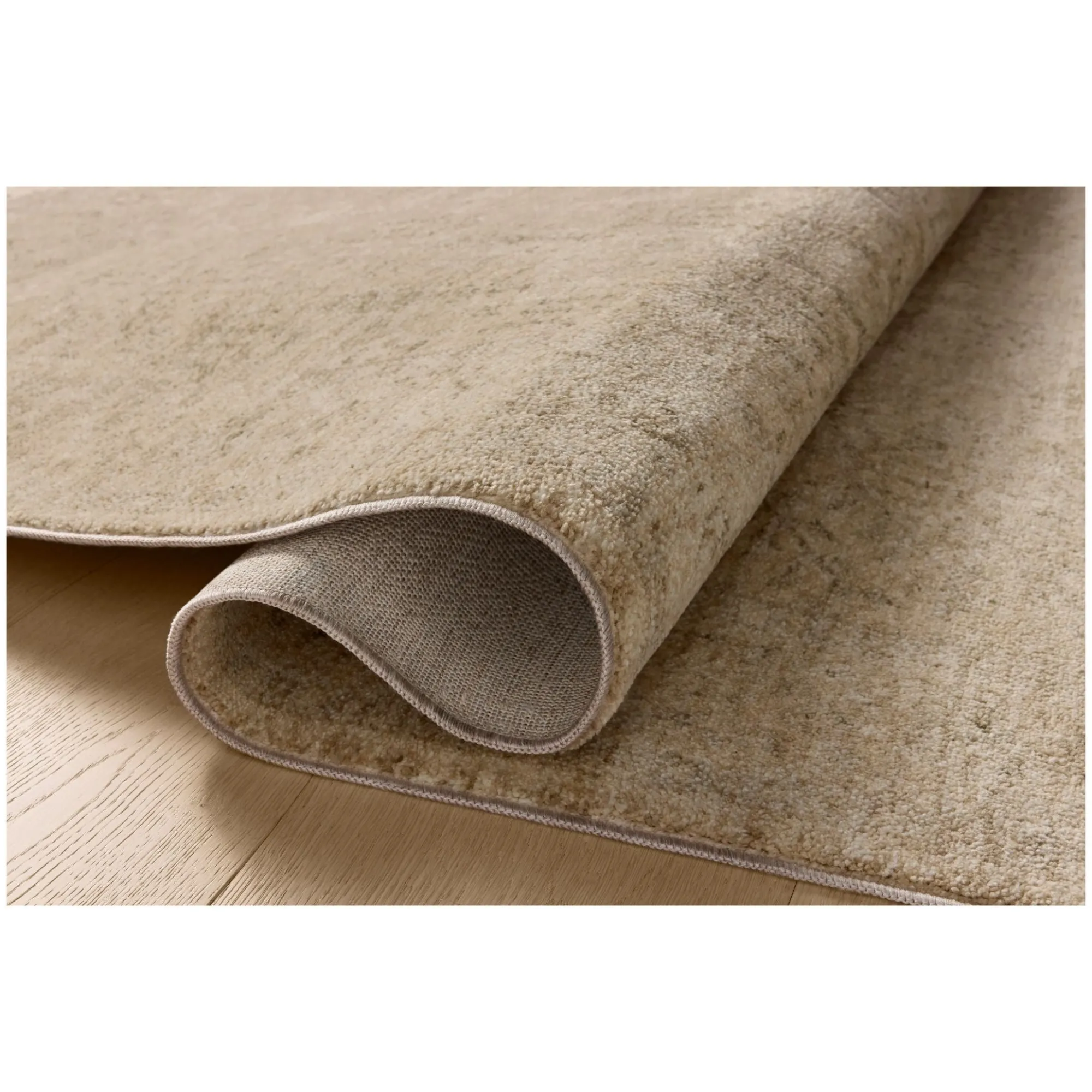 VND0086 Loloi Inc Junie Oatmeal Smoke Rug