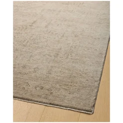 VND0086 Loloi Inc Junie Oatmeal Smoke Rug