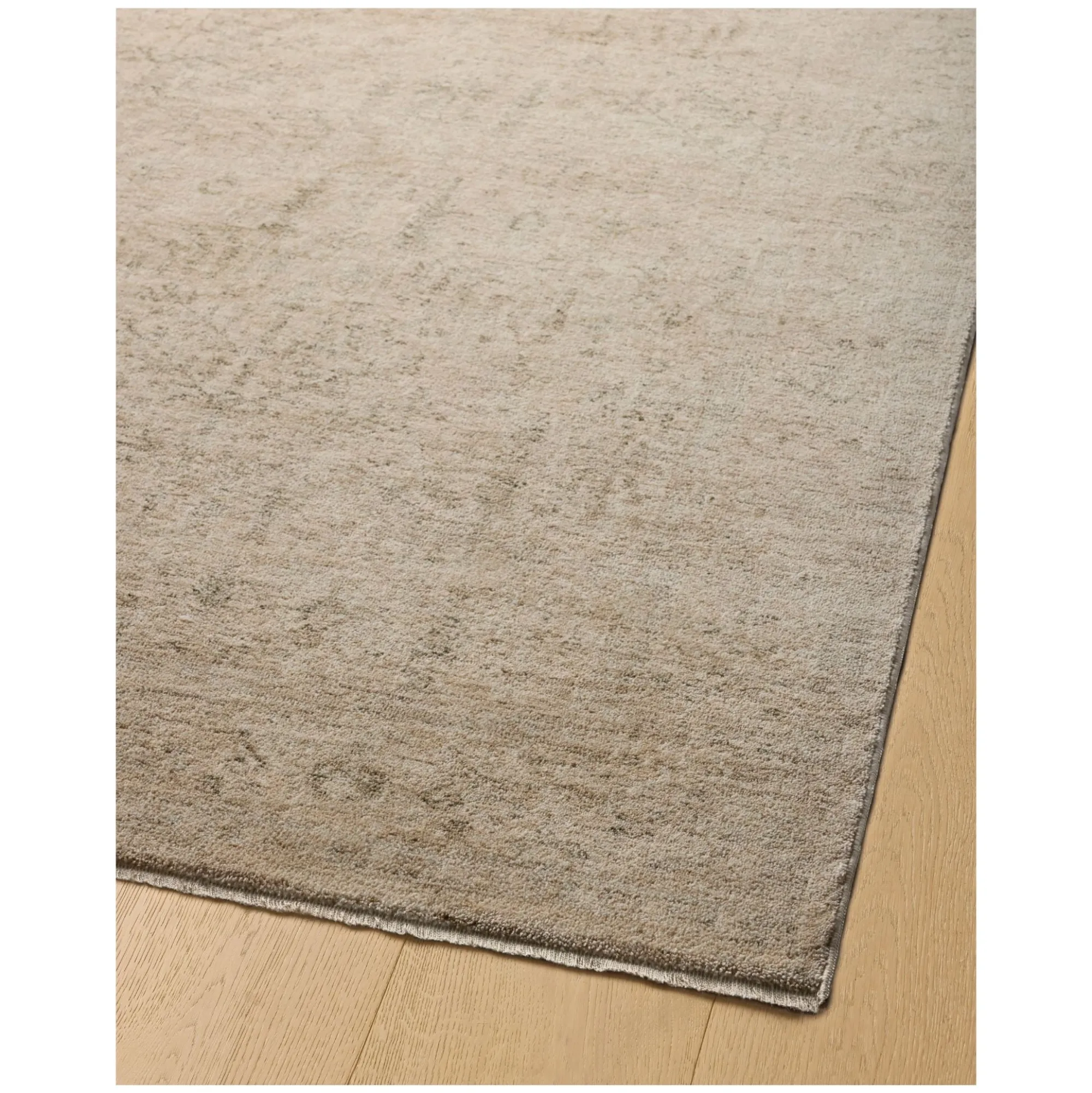 VND0086 Loloi Inc Junie Oatmeal Smoke Rug