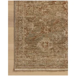 VND0086 Loloi Inc Junie Spice Multi Rug