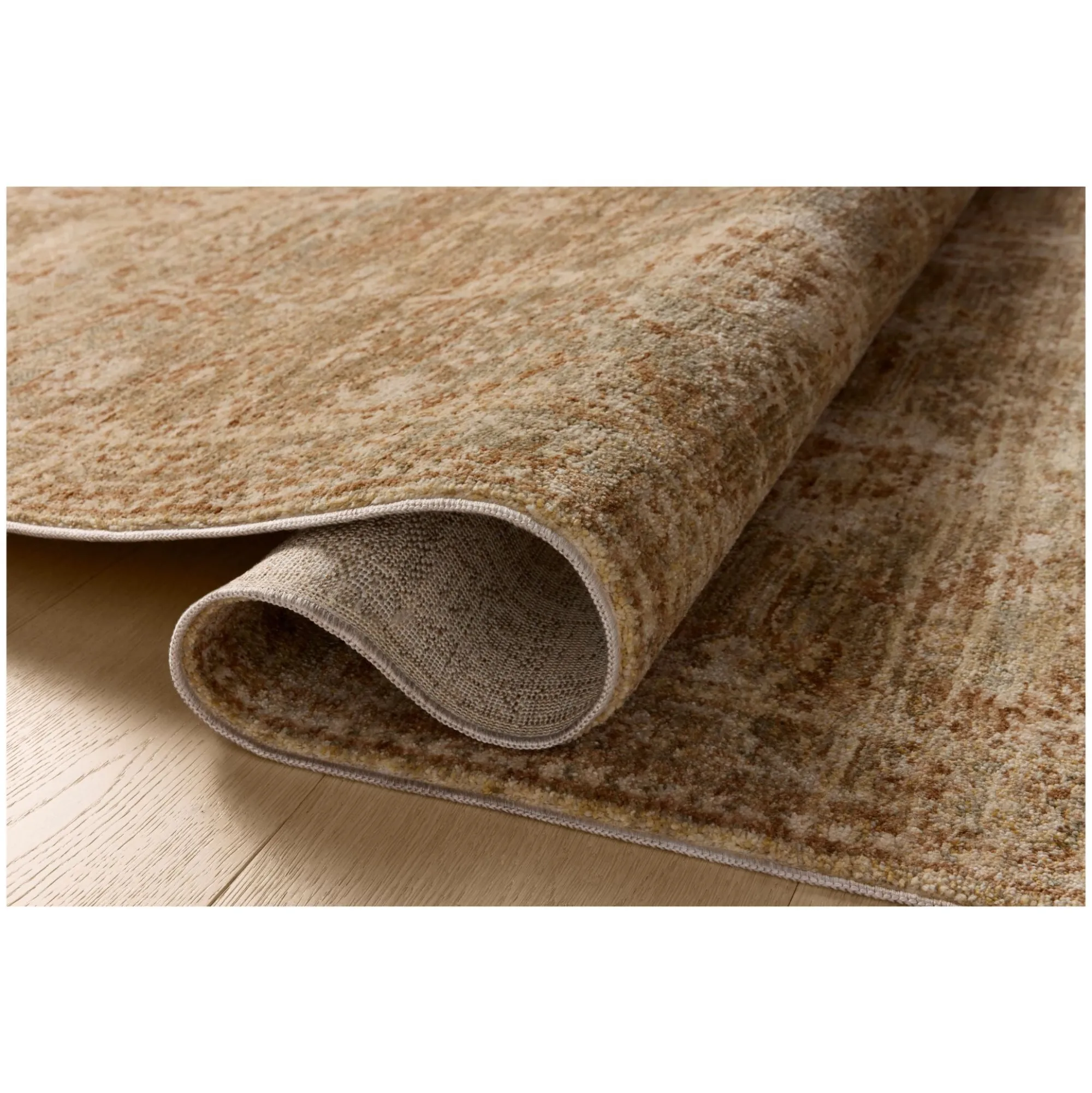 VND0086 Loloi Inc Junie Spice Multi Rug