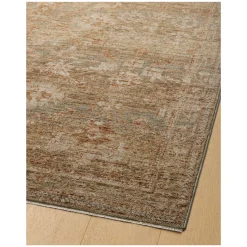 VND0086 Loloi Inc Junie Spice Multi Rug