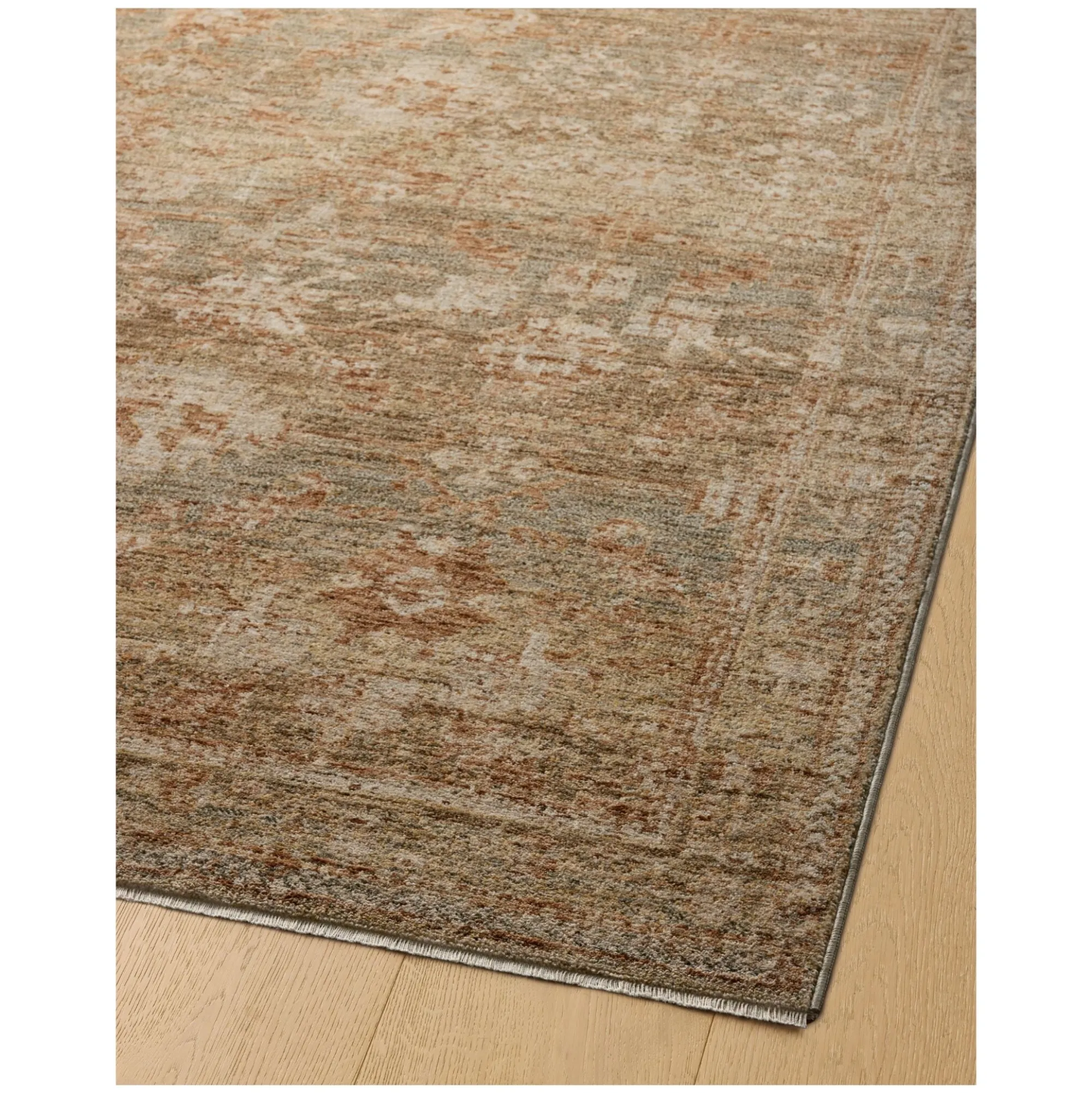 VND0086 Loloi Inc Junie Spice Multi Rug