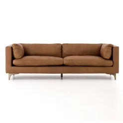 VND6200 Four Hands, LLC Juniper Leather Sofa
