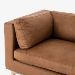 VND6200 Four Hands, LLC Juniper Leather Sofa