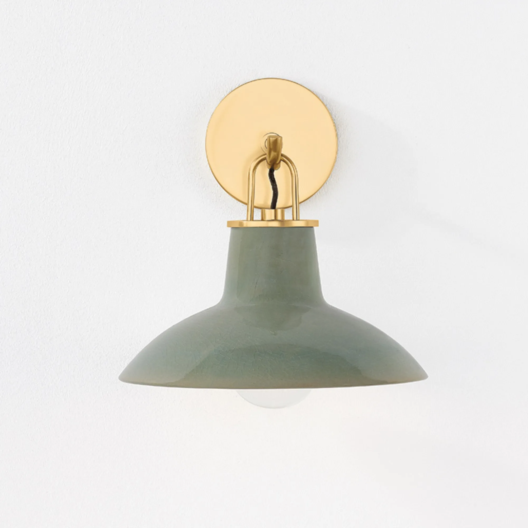 VND8057 Hudson Valley Lighting Group Justine Sconce