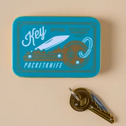 VND6667 Gentlemen's Hardware - US, LLC Key Pocket Knife