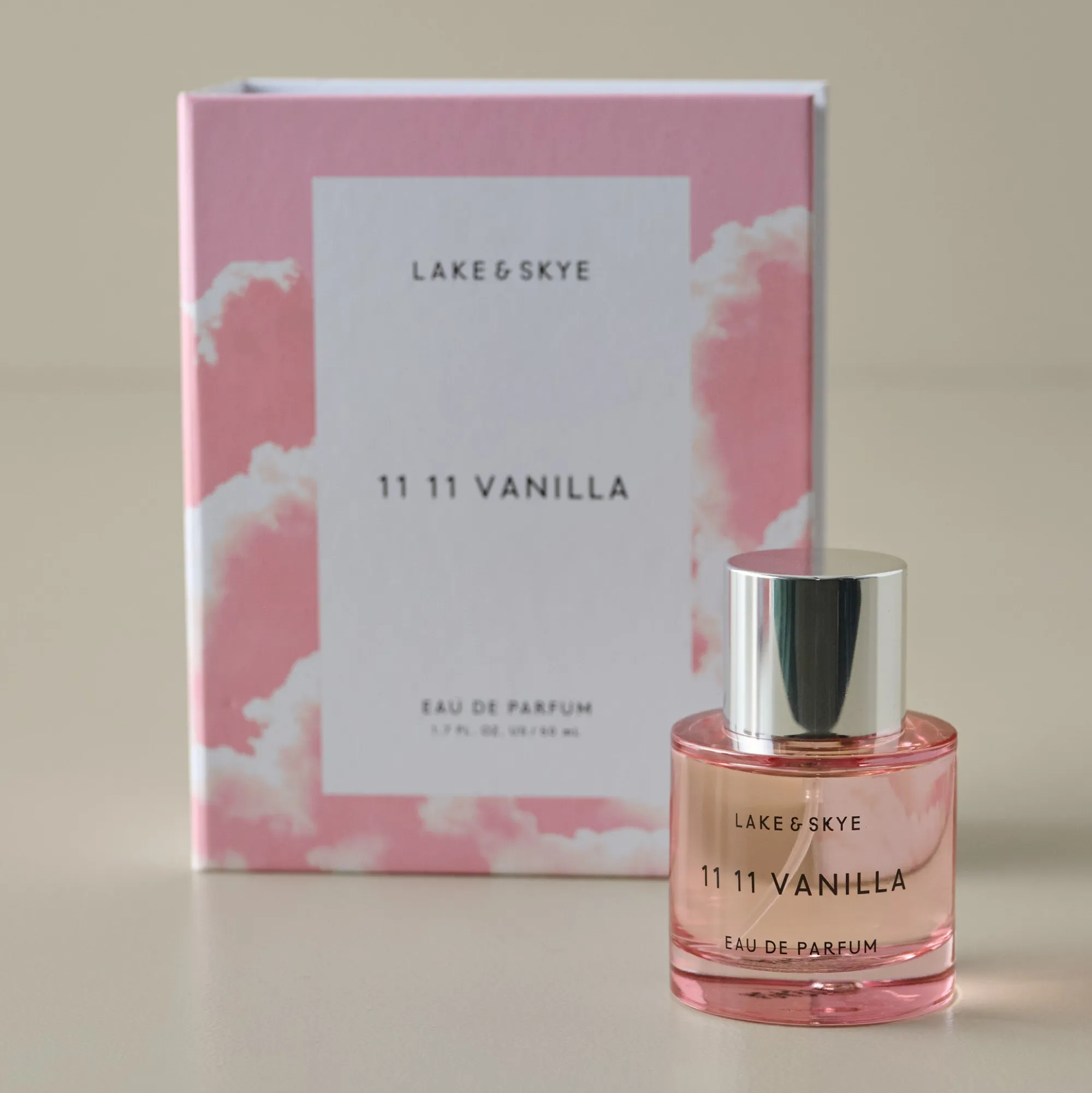 VND6491 Lake & Skye, LLC Lake & Skye 11 11 Vanilla 50ml