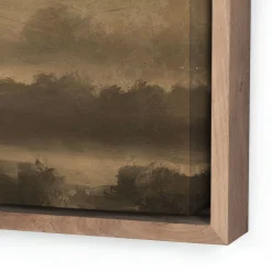 VND6200 Four Hands, LLC La Terre by Dan Hobday - Rustic Walnut Floater