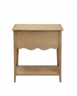 VND6475 StyleCraft Home Collection Laurel Nightstand