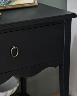 VND6475 StyleCraft Home Collection Laurel Nightstand