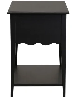 VND6475 StyleCraft Home Collection Laurel Nightstand