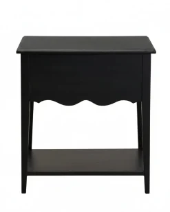 VND6475 StyleCraft Home Collection Laurel Nightstand