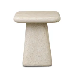 VND6200 Four Hands, LLC Leander Outdoor End Table