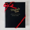 VND7961 Graphic Image Inc Leather Bound Magnolia Table Cookbook, Volume 1