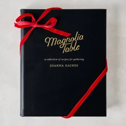 VND7961 Graphic Image Inc Leather Bound Magnolia Table Cookbook, Volume 1