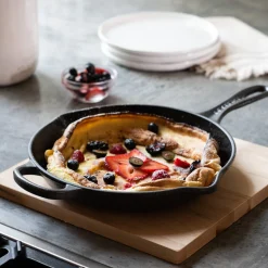VND6282 Le Creuset of America, Inc Le Creuset 10.25 Inch Iron Handle Skillet