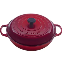 VND6282 Le Creuset of America, Inc Le Creuset 3.5 Qt Braiser