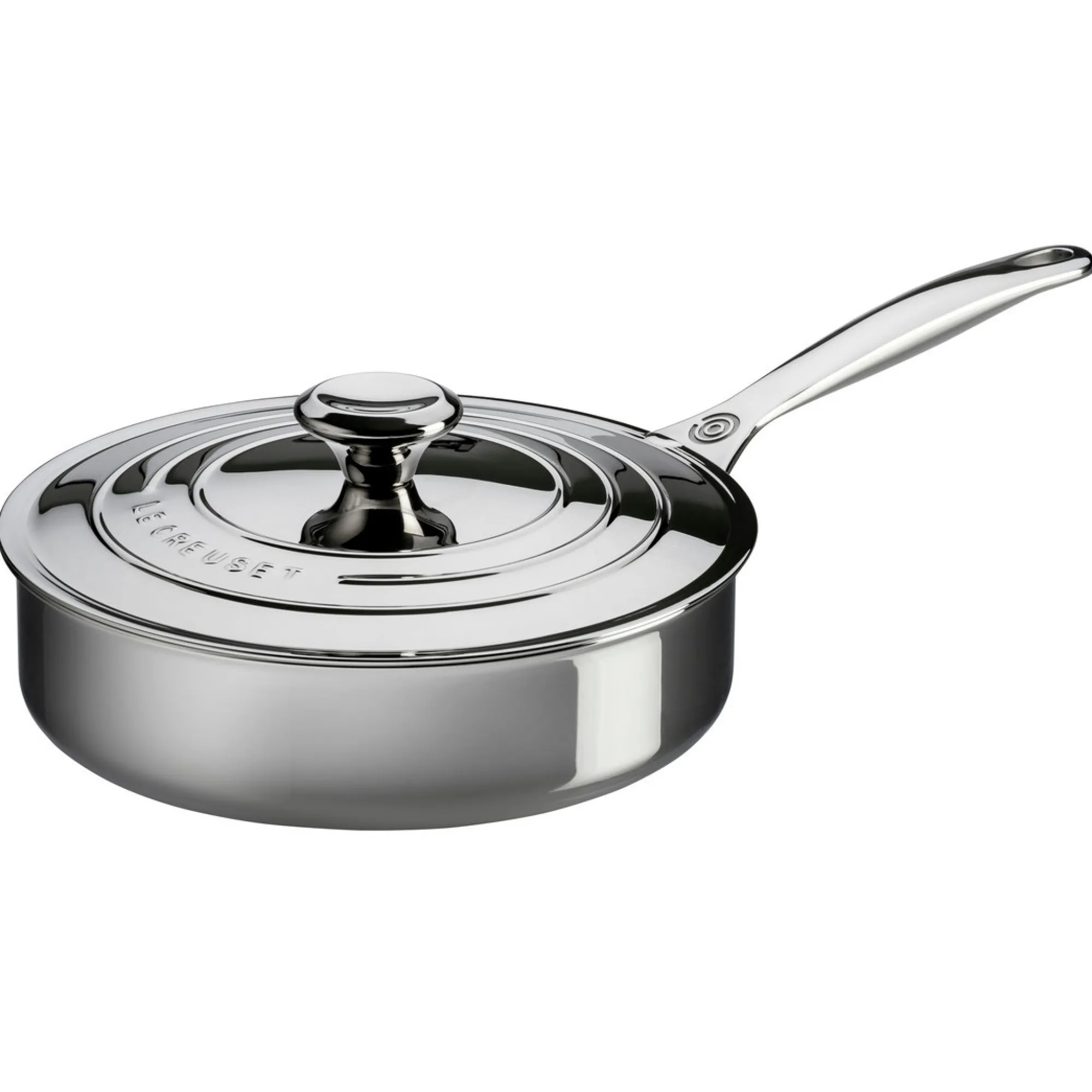 VND6282 Le Creuset of America, Inc Le Creuset Stainless Steel 10 Piece Set