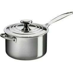 VND6282 Le Creuset of America, Inc Le Creuset Stainless Steel 10 Piece Set