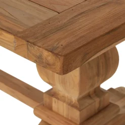 VND6200 Four Hands, LLC Lee Outdoor Dining Table