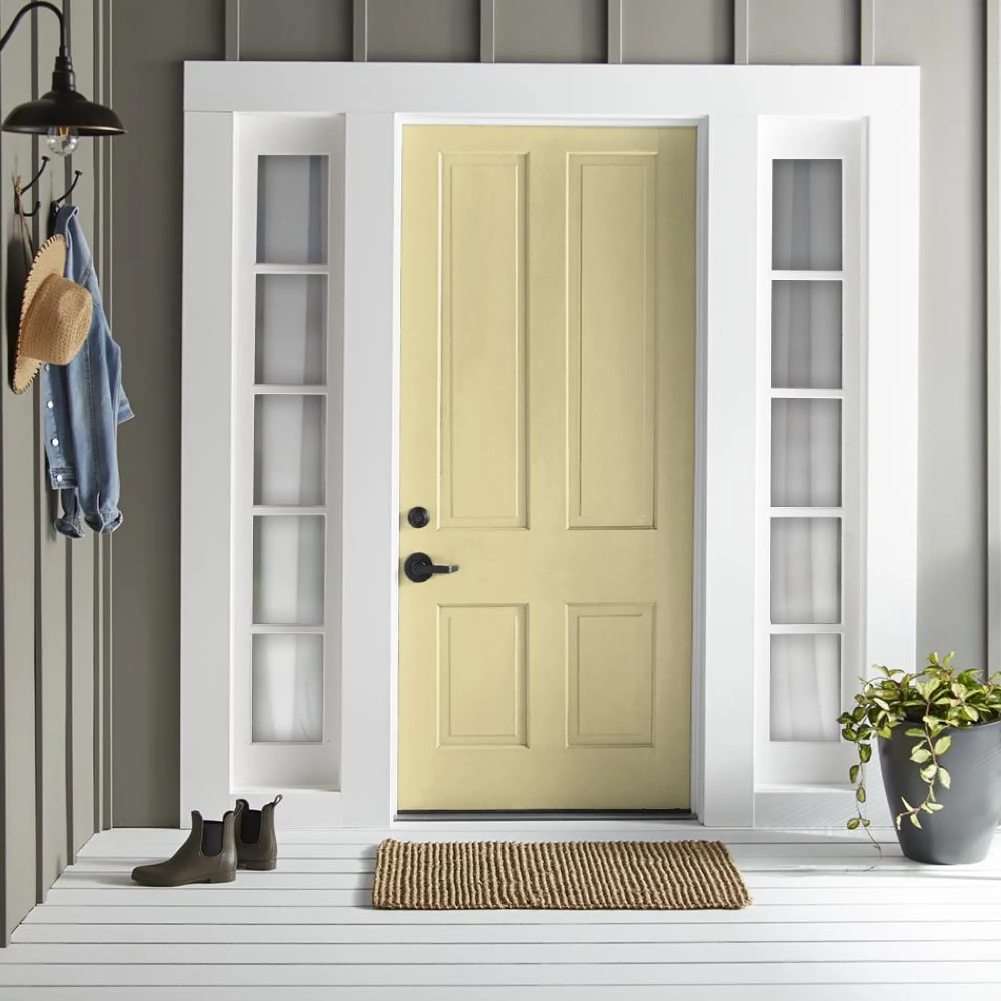 VND0188 Kilz - Masco Coatings Lemony - Exterior Paint