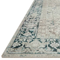 VND0086 Loloi Inc Lenna Natural Denim Rug