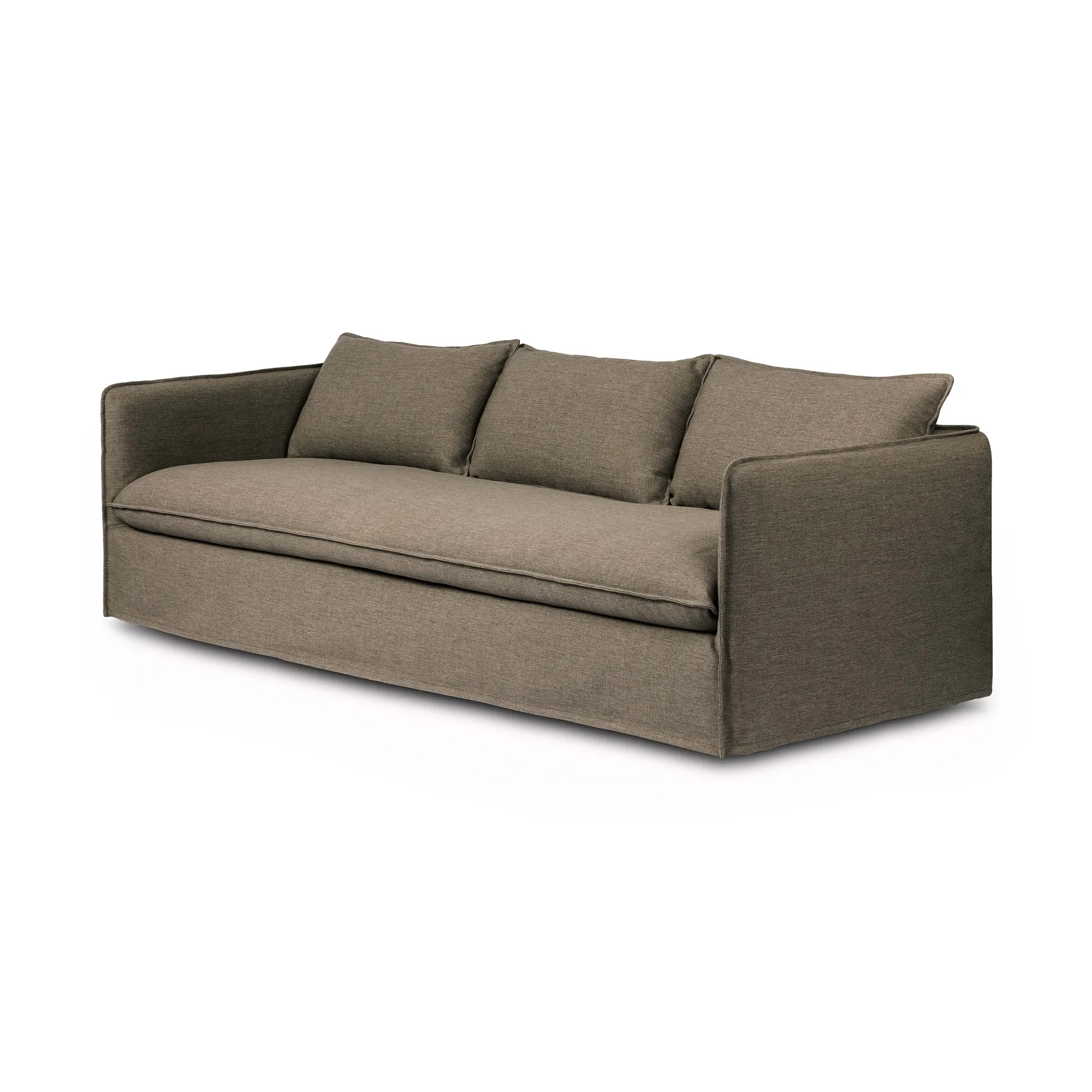 VND6200 Four Hands, LLC Leon Outdoor Sofa
